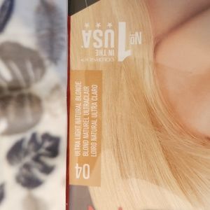 NIB - Revlon ColorSilk 04 - 3 Pack Set